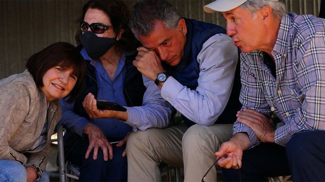 El fiscal Delgado pidió la indagatoria de los Etchevehere