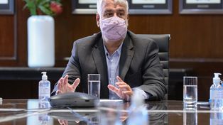 El secretario de Comercio Interior, Roberto Feletti.