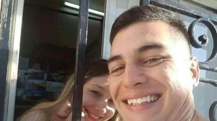 Quién es Matías Caudana, el joven que le robó el corazón a Nahir Galarza en la cárcel