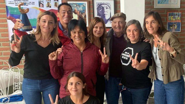 Milagro Sala recibió un premio de la Facultad de Periodismo de La Plata