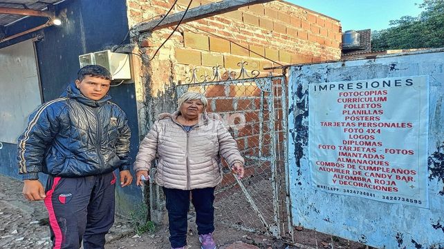Mi hija denunció mil veces y nadie hizo nada: el reclamo de la madre de la víctima del femicidio en barrio Loyola Norte