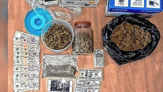 Suman años de cárcel a los presos que vendían drogas y extorsionaban