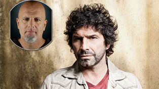 Iván Noble, habló de Cordera: Los músicos de rock somos poco interesantes, no nos tomen en serio