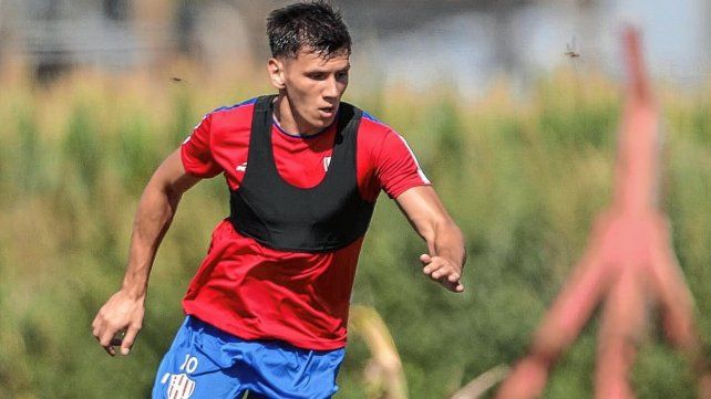 Enzo Roldán sufre una inflamación en su rodilla y no será tenido en cuenta por el DT de Unión. Enzo Roldán sufre una inflamación en su rodilla y no será tenido en cuenta por el DT de Unión.