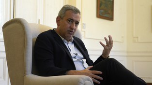 Pablo Javkin se refirió a los avances en la causa de los crímenes de trabajadores