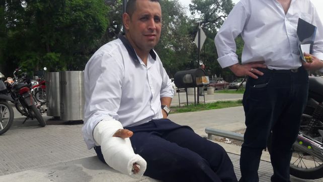 Dos colectivos fueron atacados a balazos a la salida de Santa Fe