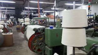 La industria cayó un 5,7% en julio