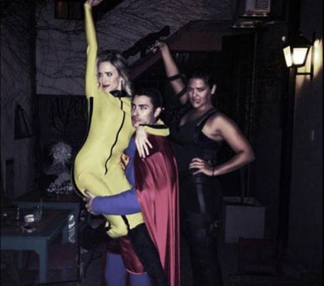 Las fotos del divertido festejo de cumpleaños de Brenda Gandini