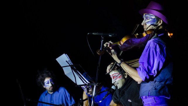 Vuelve a Paraná Música por la Identidad