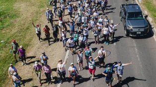 Peregrinos con María, hacia un mundo más humano: el lema que guiará la 44 Peregrinación de los Pueblos