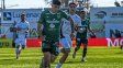 Sarmiento e Independiente armaron un atractivo empate en Junín