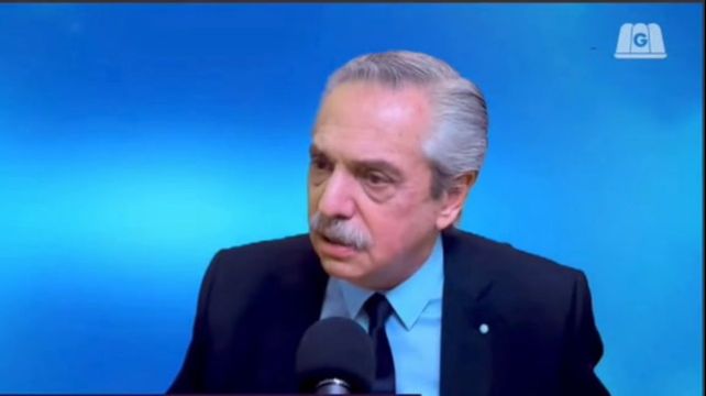El ex presidente Alberto Fernández habló de la prostitución en Ámsterdam y tuvo que salir a hacer una aclaración.&nbsp;