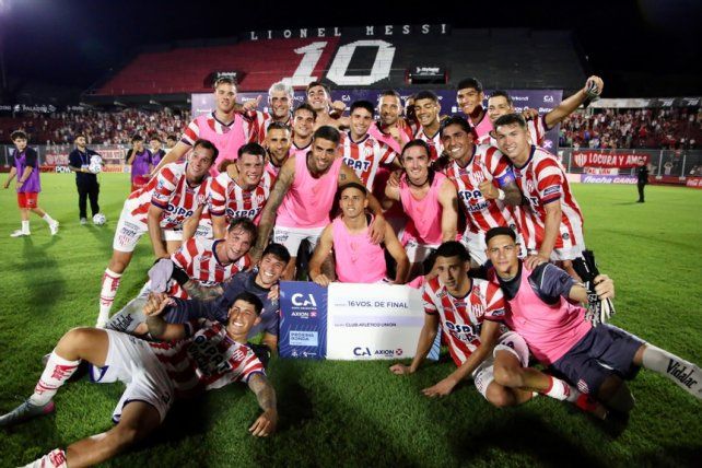 Cómo es la hoja de ruta de Unión en Copa Argentina tras eliminar a Agropecuario