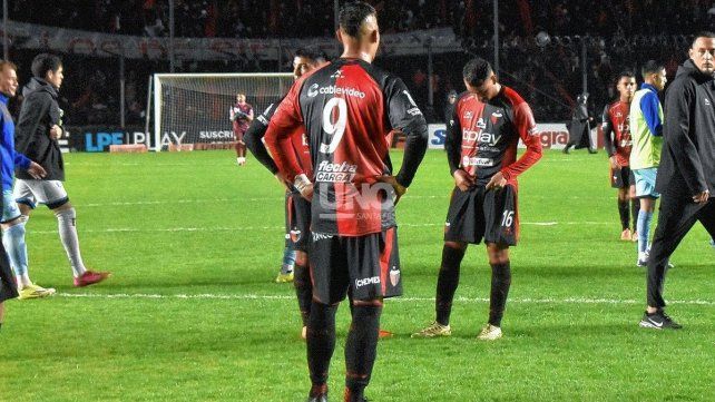 Colón no encuentra el gol: Bonansea sigue en baja y las estadísticas preocupan