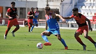 Unión le ganó a Patronato en el segundo amistoso