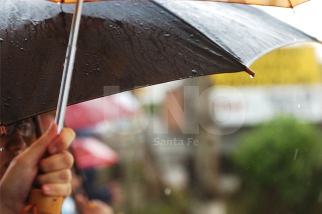 Se renovó el alerta por tormentas fuertes para el norte de la provincia