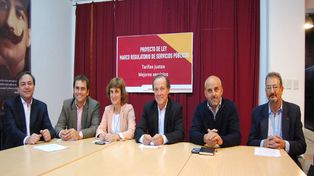 Piden dejar sin efecto el aumento de tarifa de la EPE