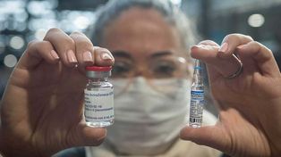 Llegan este lunes al país más de 600 mil dosis de vacunas Sputnik V y AstraZeneca