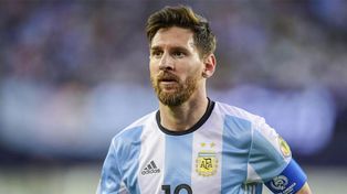 ¿Te gusta? Mirá la nueva camiseta negra de la Selección Argentina