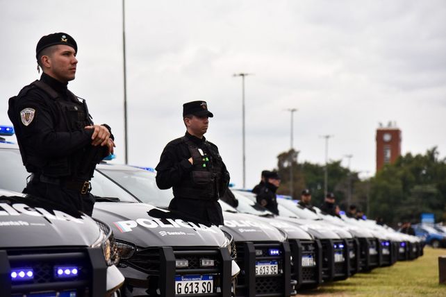 La diputada Brouwer envió un proyecto a comisiones para que la policía de Santa Fe pueda sindicalizarse