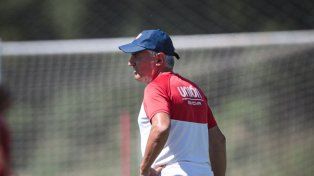 Unión puso primera: arrancó la pretemporada con un plantel en transición