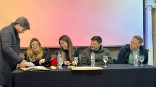 Inversión histórica en Roldán para fortalecer la red eléctrica