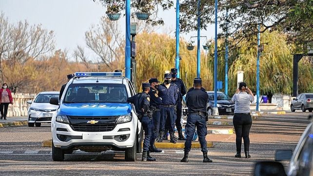 La Policía de Entre Ríos cumple 188 años