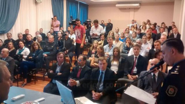 El botón antipánico en la provincia funcionará a través de los celulares