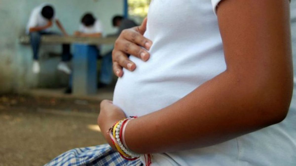 El Embarazo Adolescente Es Récord En América Latina 5940