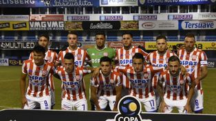 El uno por uno de Unión en la eliminación ante el Docke