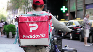 Censo de repartidores de apps en Rosario: muchos son estudiantes universitarios
