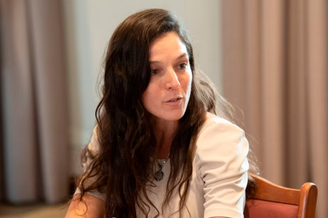 La funcionaria del gobierno, María Florencia Zicavo, investigará al presidente por el criptogate