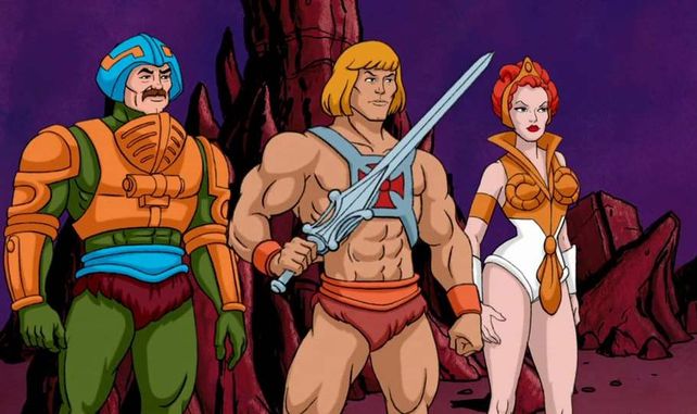He-Man debutará en la pantalla de Netflix con una secuela