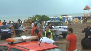 Una nena está grave tras caer de un cuatri en Villa Gesell