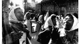 Madres de Plaza de Mayo.&nbsp;