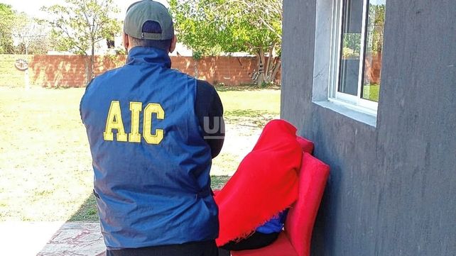 Detuvieron a un narco en Alvear que enviaba cocaína desde Rosario a Ushuaia