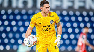 Juan Espínola tiene 30 años y tuvo un buen paso por Belgrano entre 2024 y 2025. Llegará a Newells para ser titular.