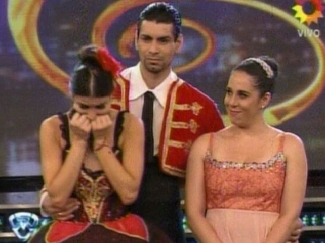 Pedro y Paula expulsaron a Andrea Rincón