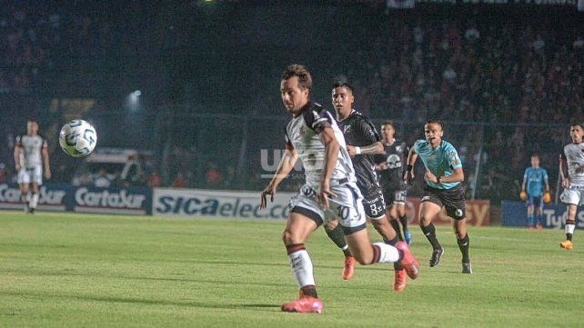 El minuto a minuto del partido entre Colón y Central Norte