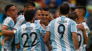 Ahora todas son finales y la primera será contra Venezuela