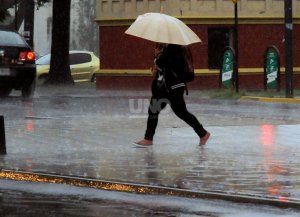 Santa Fe bajo alerta amarilla: tormentas fuertes y un comienzo de semana con mucha inestabilidad