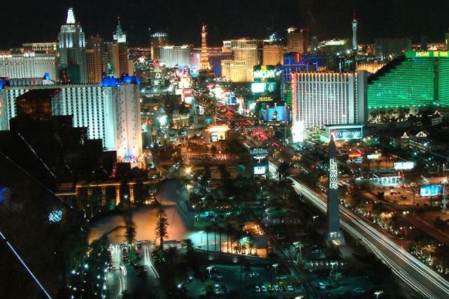 Cuánto cuesta viajar a Las Vegas para la gran pelea