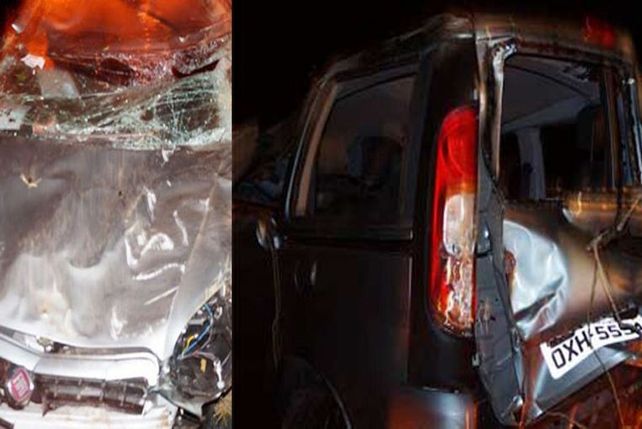 Detuvieron a dos personas por el accidente en donde murió la hija de Tití Fernández