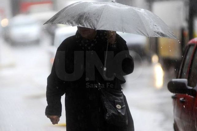 Se renovó el alerta por tormentas fuertes para el centro-norte provincial