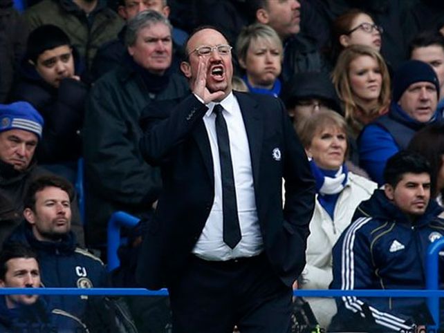 FA Cup: Chelsea eliminó al Manchester United