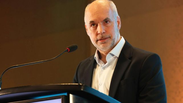 Horacio Rodríguez Larreta. Volvamos Buenos Aires: Confianza Pública