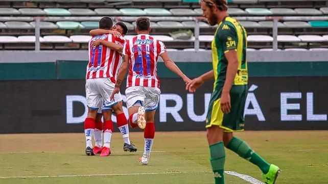 Claudio Corvalán le tiene fe a Unión: La ilusión está