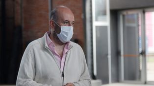 &nbsp;En los hospitales la ocupación de las camas Covid trepó del 21,9 a más del 25 por ciento