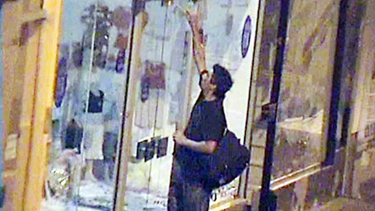 Por un video, apresan en Santa Fe al acusado de un doble crimen en Rosario