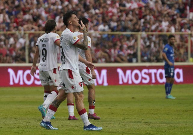 El Colo Ramírez quiere tener una revancha en Newell's.